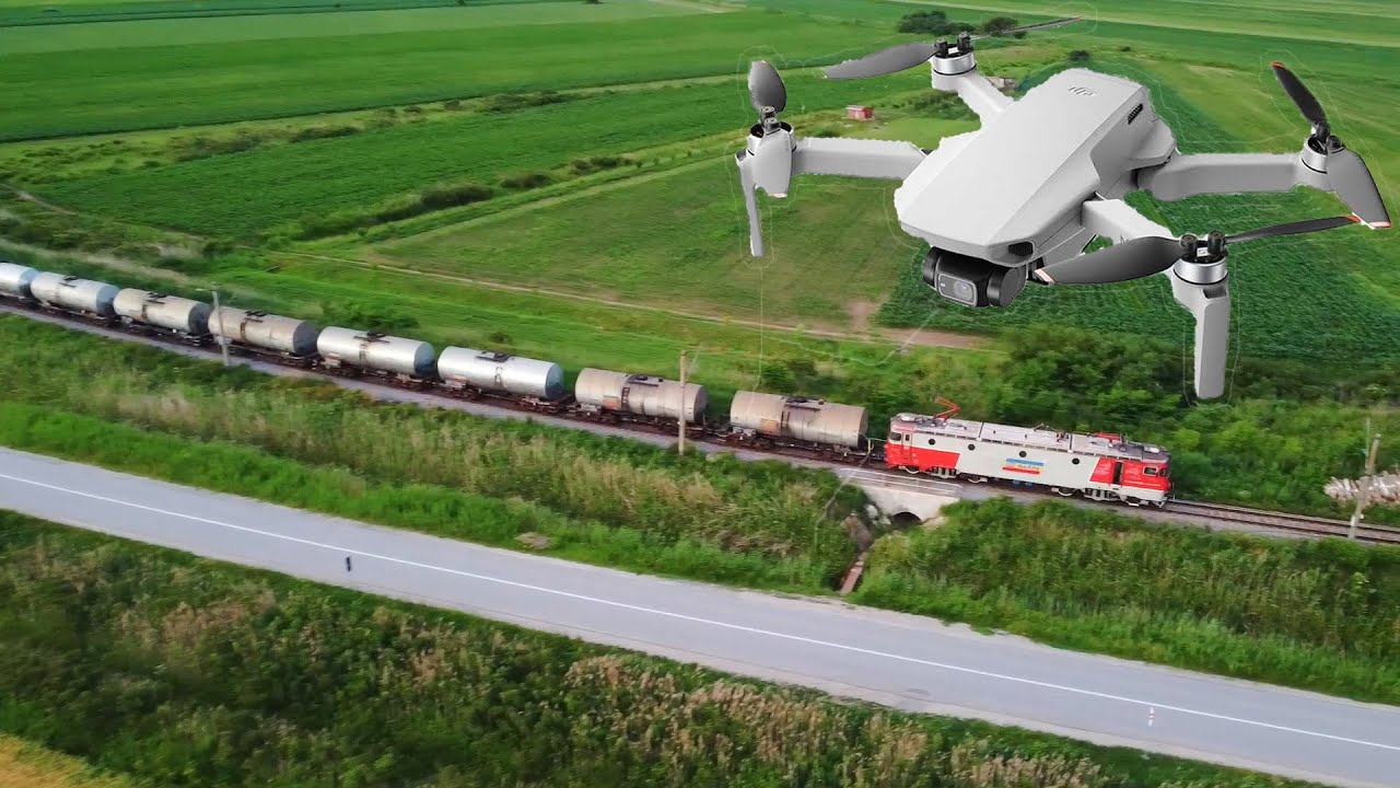 Trenuri de Marfă la Ramificația Coșlariu 🚊🚁🚊 Freight Trains on Coșlariu Ramification - 14 June 2022