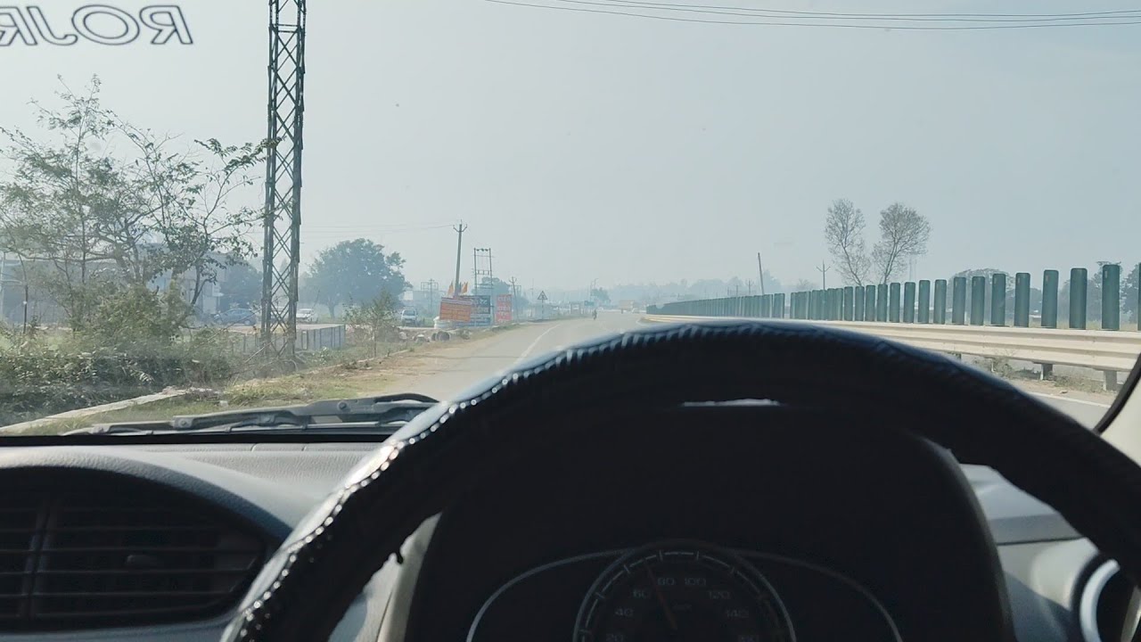 Achanak se yamunanagar jana pda