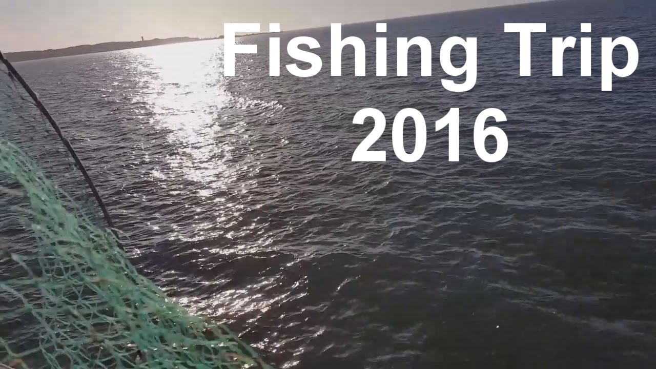 Asenva Vlogs: Fishing Trip 2016