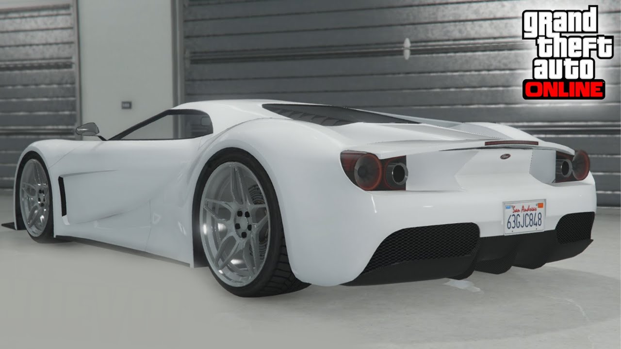 YENİ GELEN ARABALARI MODİFİYE ETMEK!! - GTA 5 Online