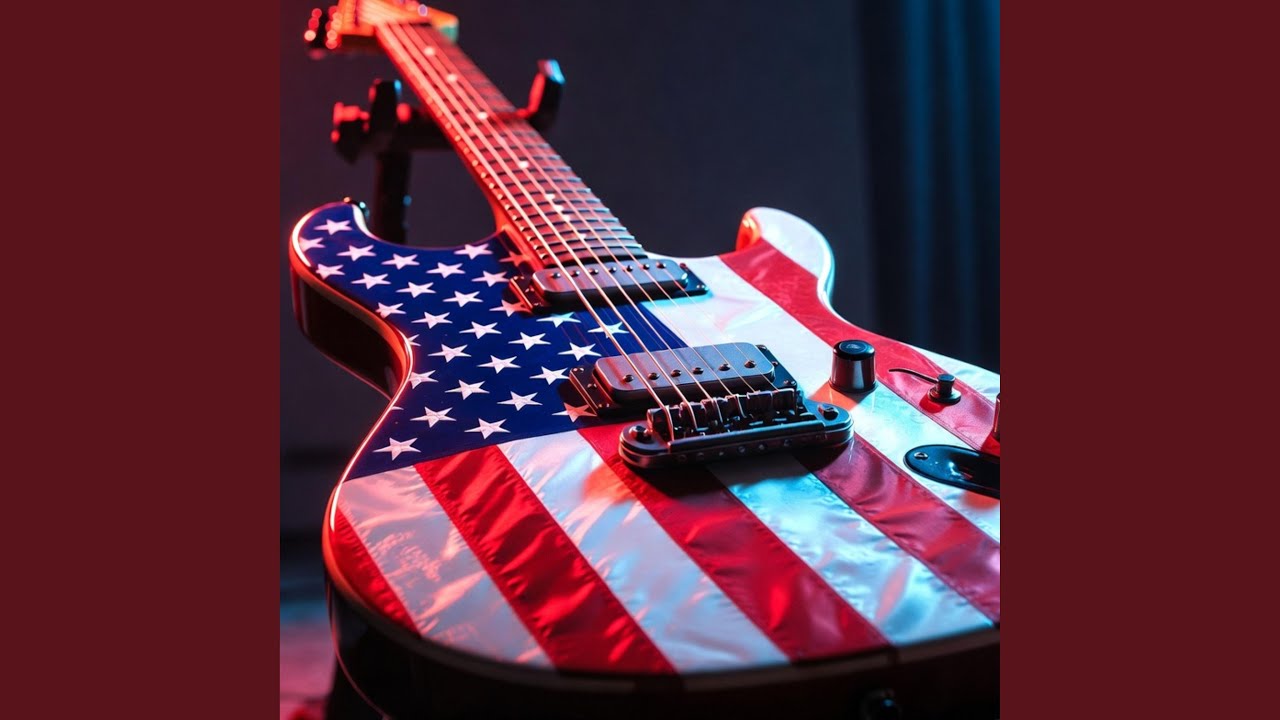 Land of the Brave and Free (Studio Edit)