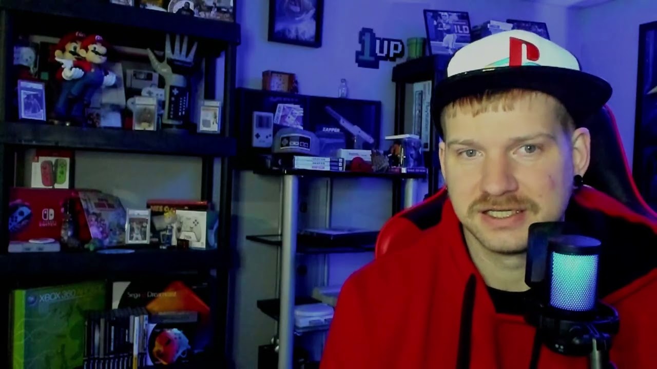 Не знаю, насколько я оптимистичен в отношении будущего коллекционирования ретро-игр...