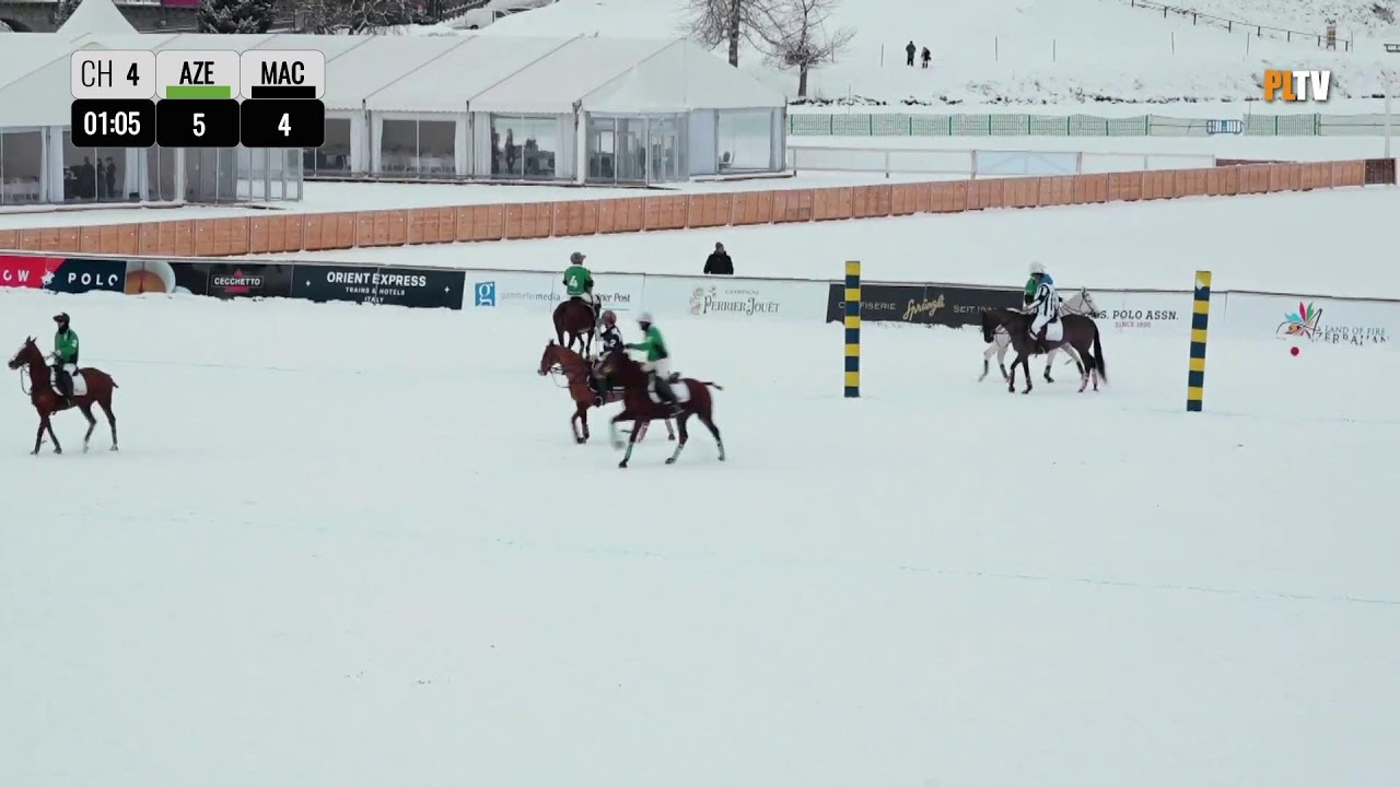 St Moritz World Cup on Snow 2026