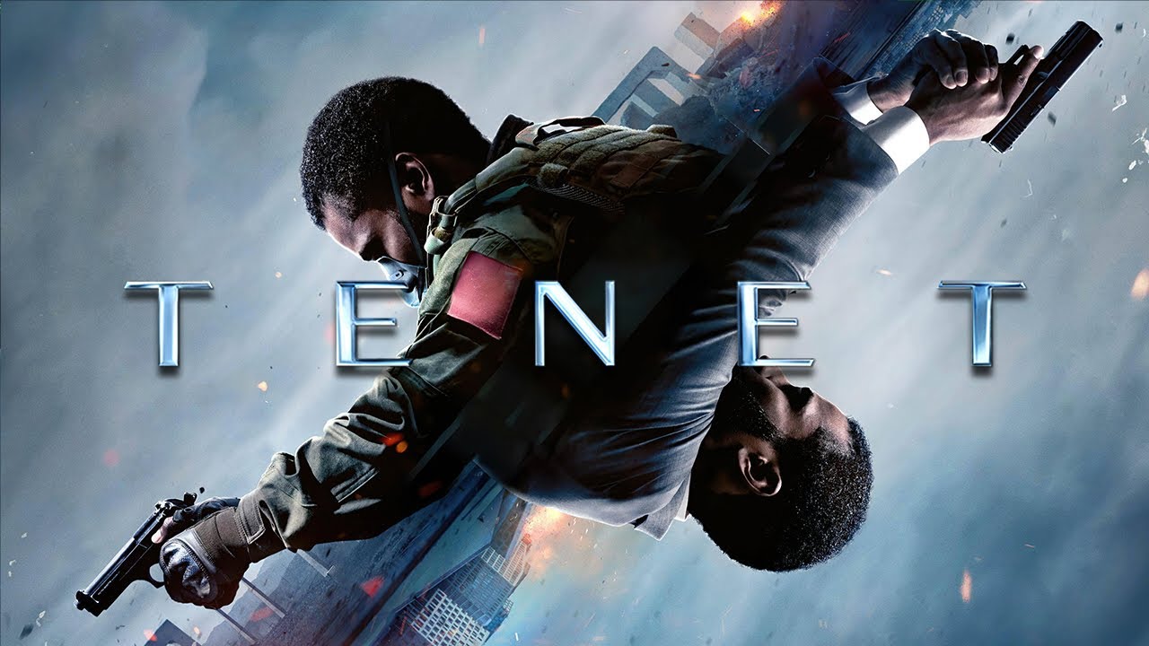 Behind the Score: TENET