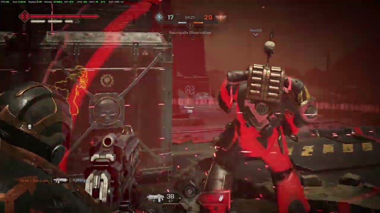 Tactical PvP