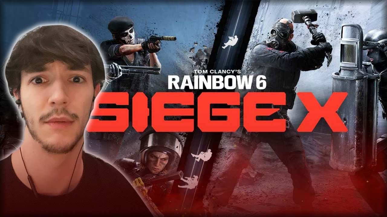 RAINBOW SIX SIEGE X CHE SPASSO! /w @RAGESSS e Canc
