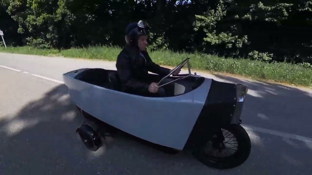 Morgan Monotrace 1926 499cc sv