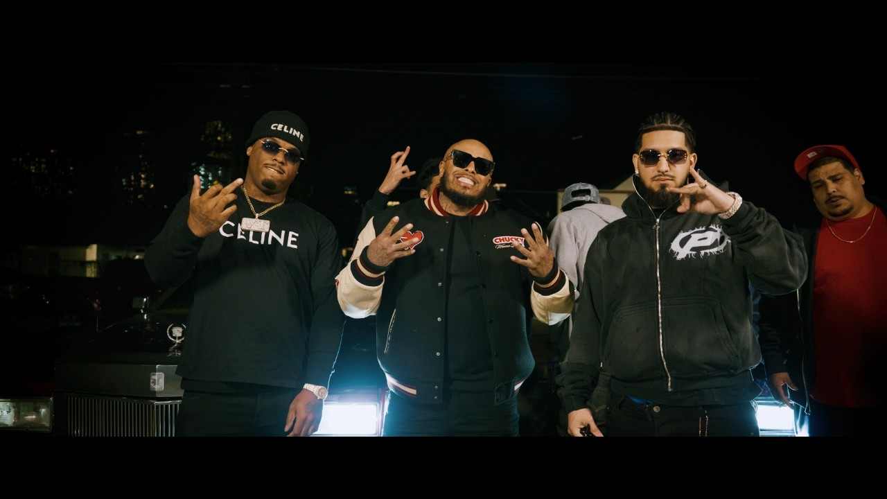 Ace Muny ft Obm Bleeda x Eat Greedy Vt - 