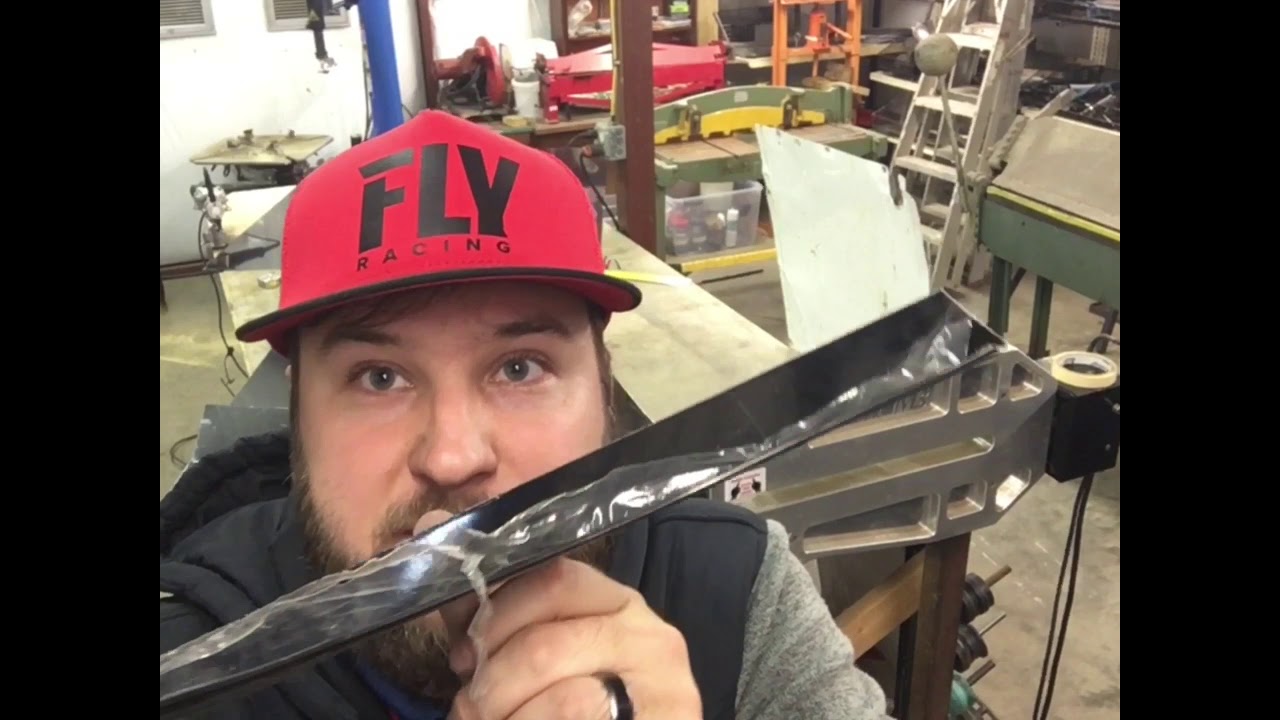 #16 How To Build An IMCA Modified Body