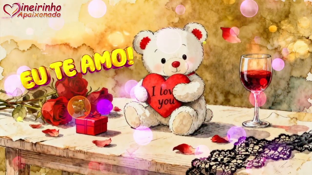 Guardei Amor Pra Te Dar 💘