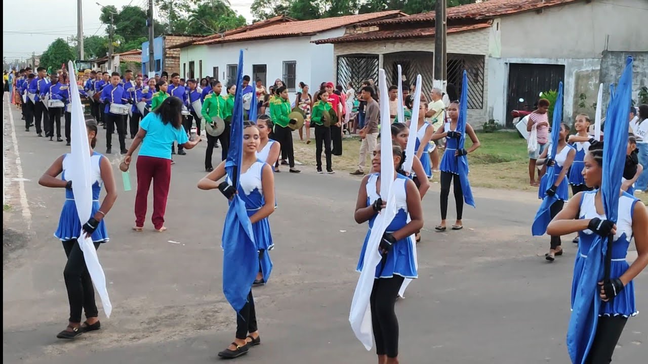 DESFILE DE 7 DE SETEMBRO 2025 (APRESENTADO EM 05 DE SETEMBRO) SEXTA-FEIRA = ( em HD )