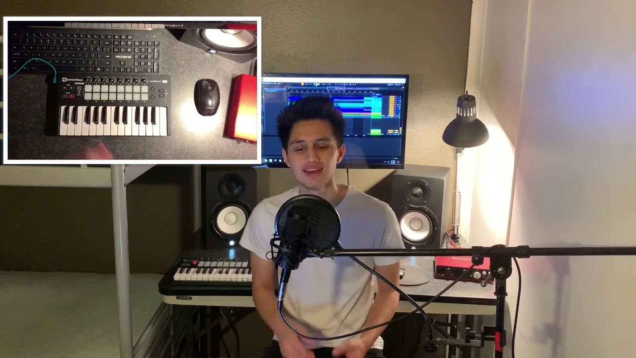 Billie Eilish - WHEN I WAS OLDER (Cover by Paul Garcia)
