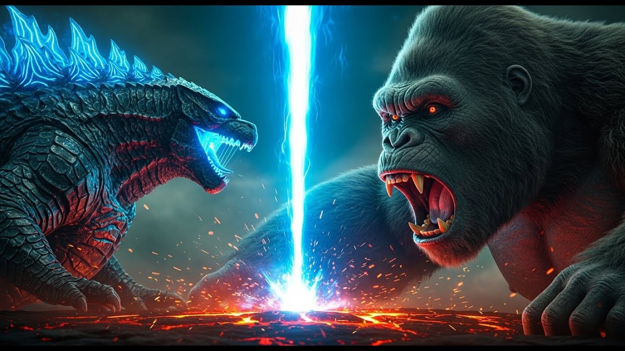 Godzilla Just PIERCED The Earth's Core! (The End of Hollow Earth?)