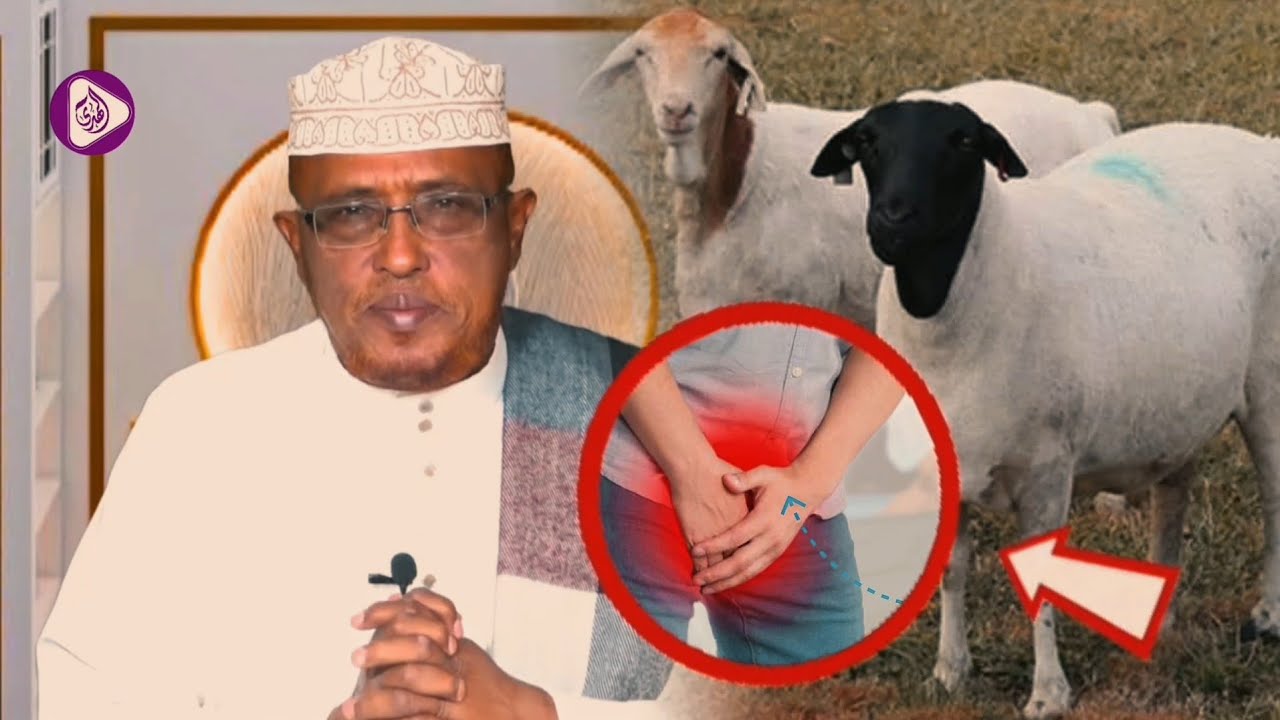 Su,aal ninka buuryo qabka ee aan la gudin neefka uu gowraco ma xalaalbaa? Sheekh Dirir 