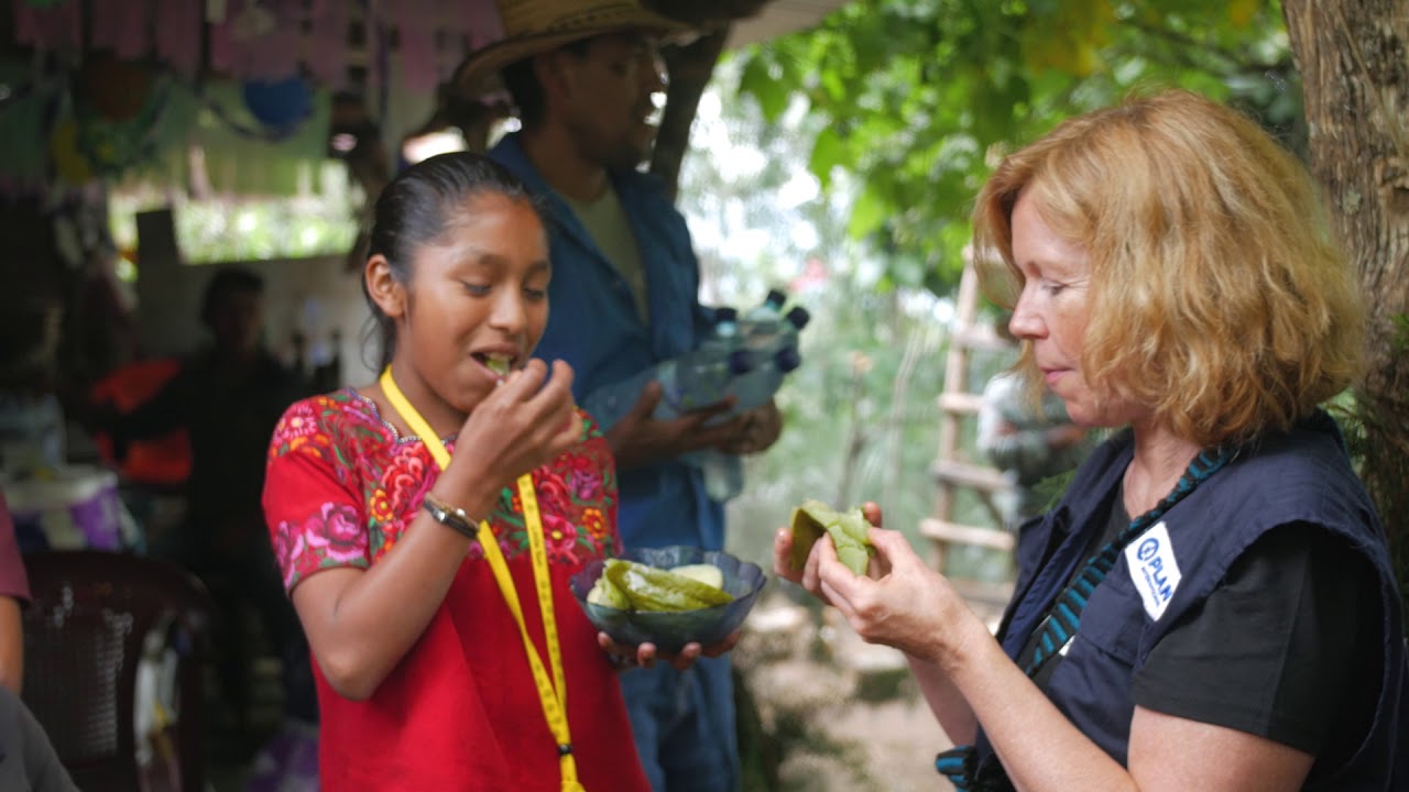 Plan-Reise nach Guatemala mit Marion Kracht (Langfassung)