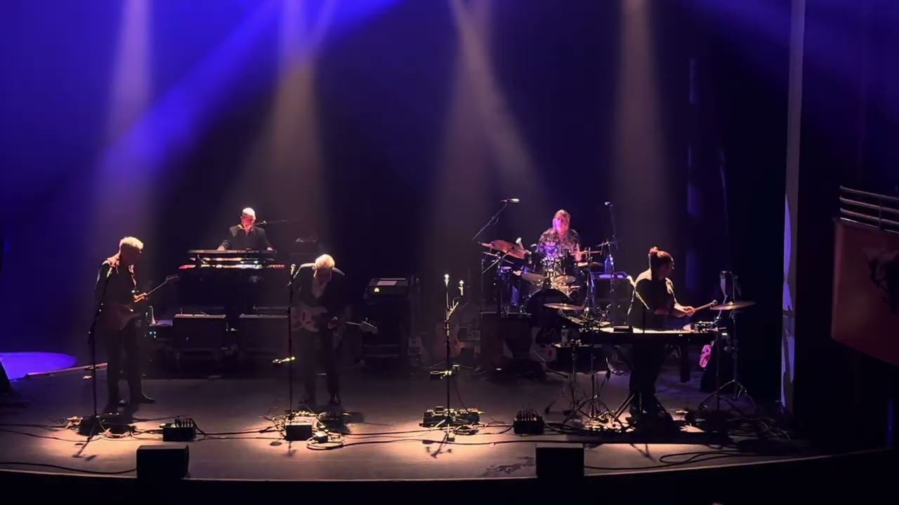 10CC Live at District Music Hall in Norwalk, CT 09-11-2025