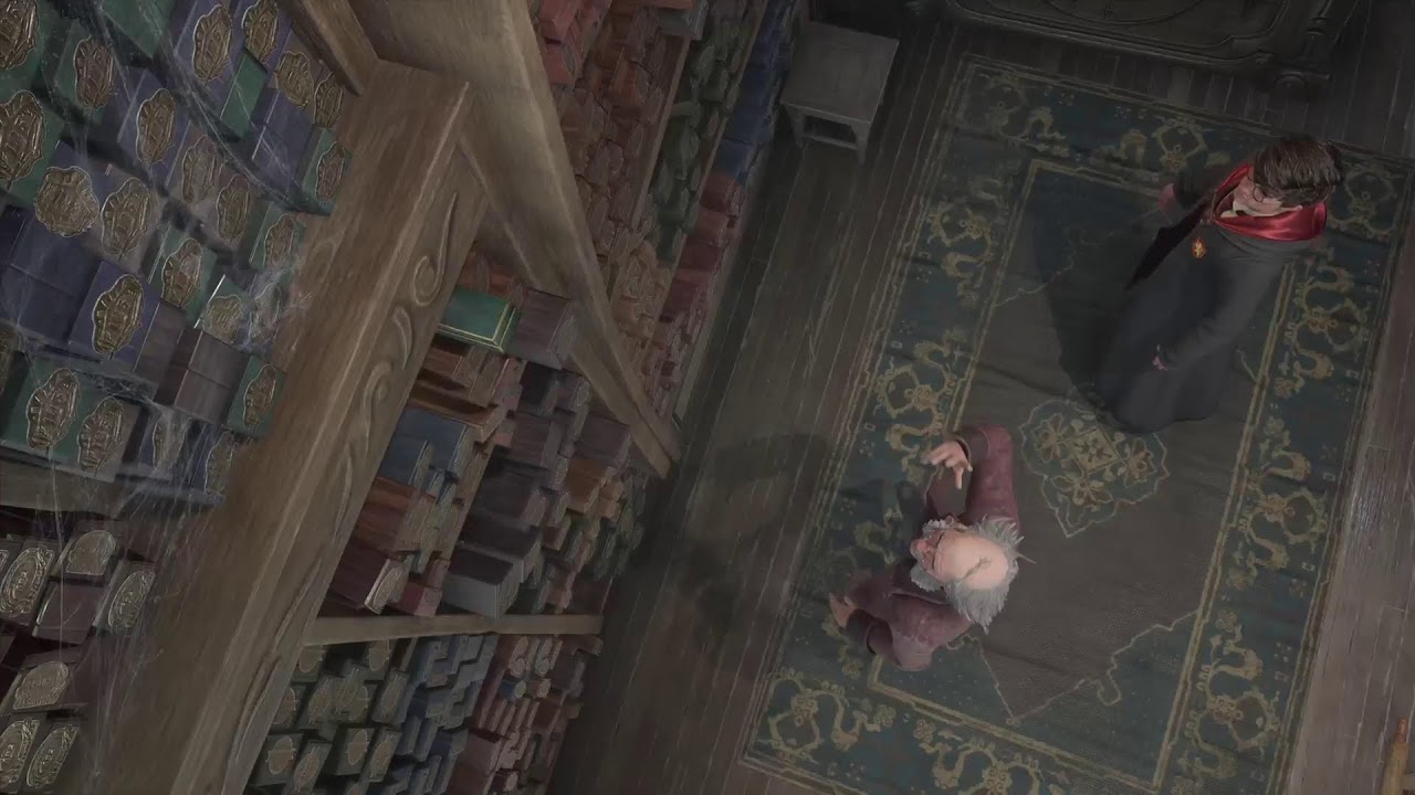 Hogwarts Legacy LIVE