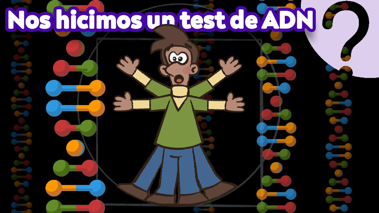 &iquest;Qu&eacute; te dice una prueba de ADN ?