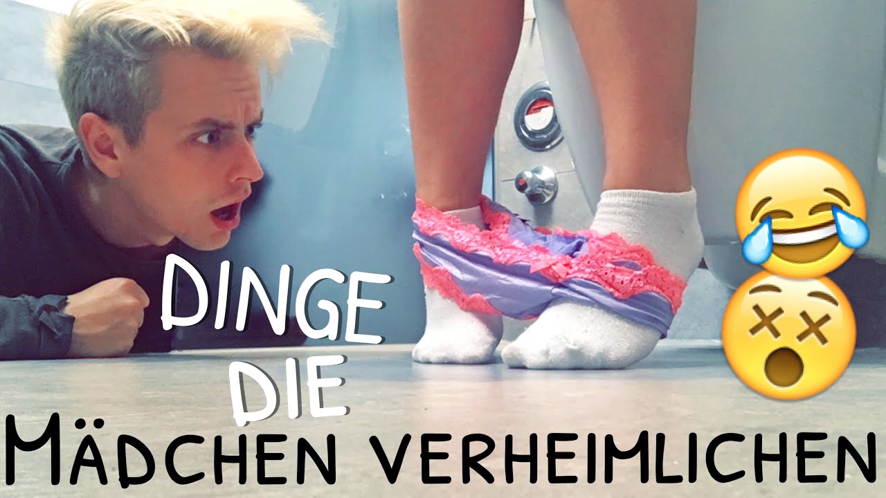 DAS VERHEIMLICHEN M&Auml;DCHEN in einer Beziehung :O | Julienco