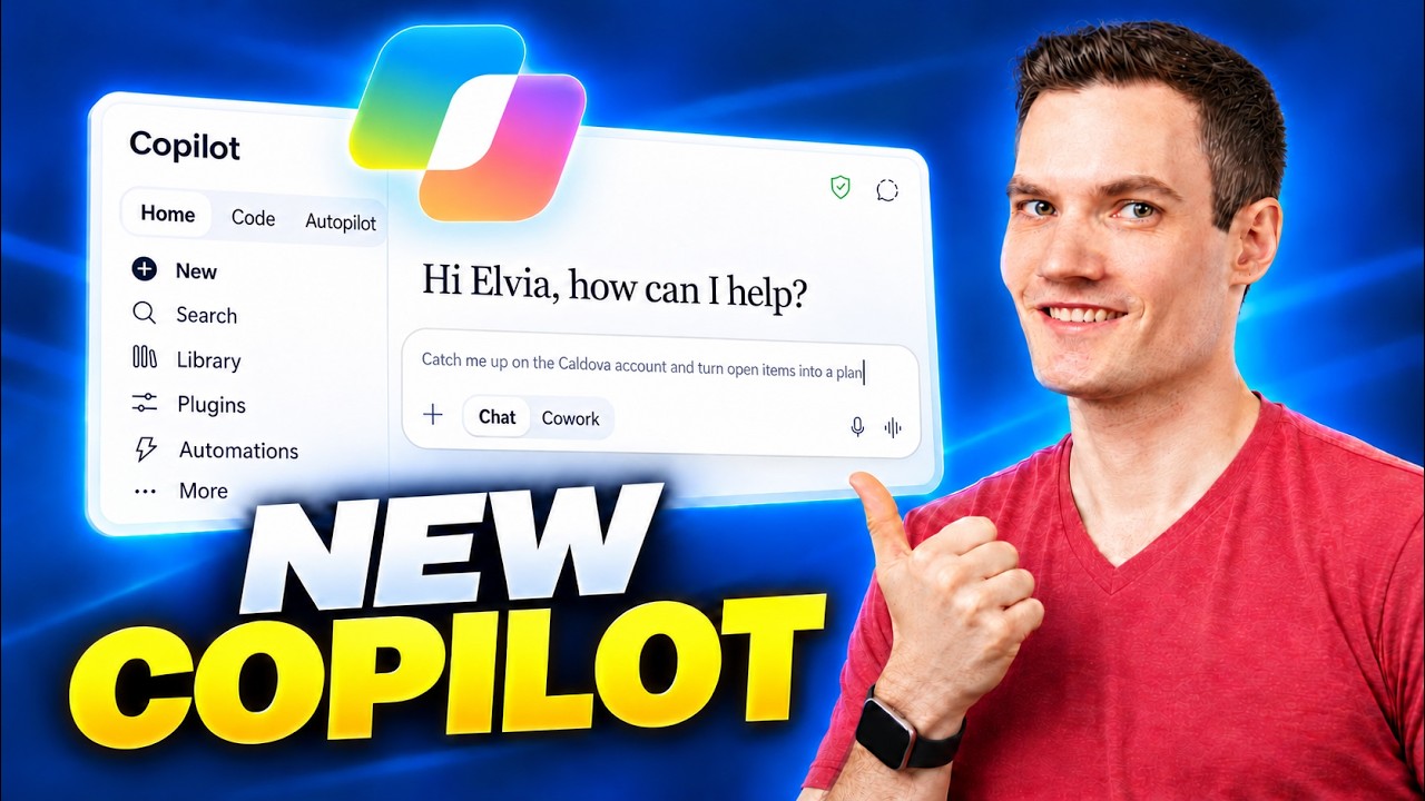 Microsoft Copilot Just Got a Massive Upgrade