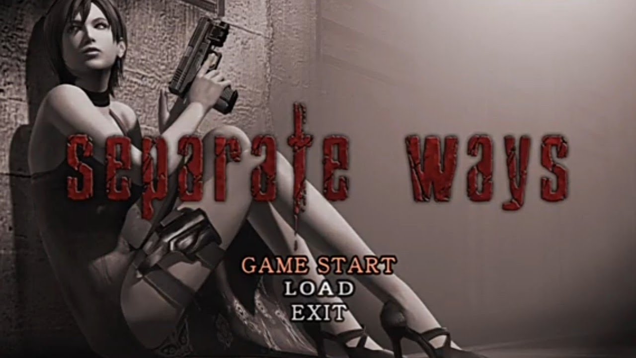 تختيم اضافة resident evil 4|بحذر ومحاوله قتل جميع الاعداء