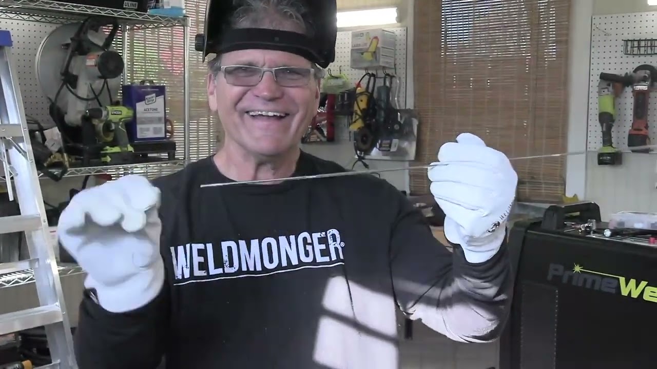 Tips for Feeding Tig Rod