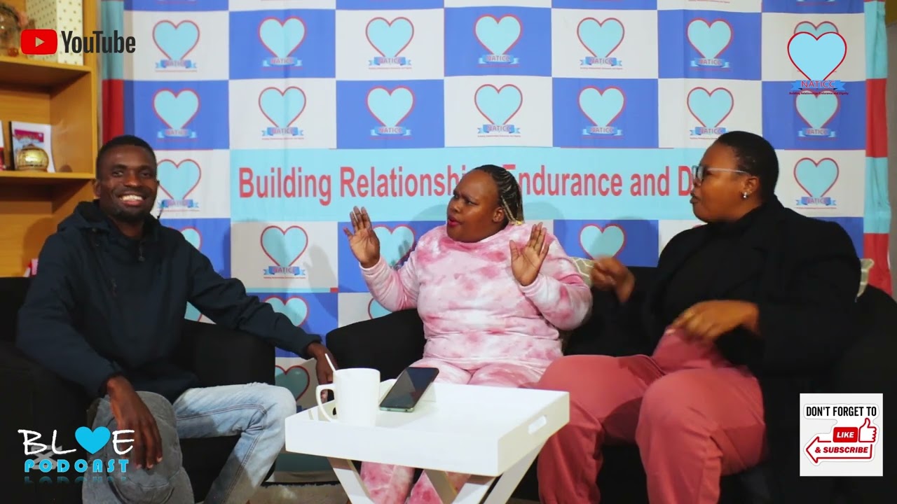 Episode 14 | Simphiwe Mkhonta, Vamsile Simelane on Toxic Relationships