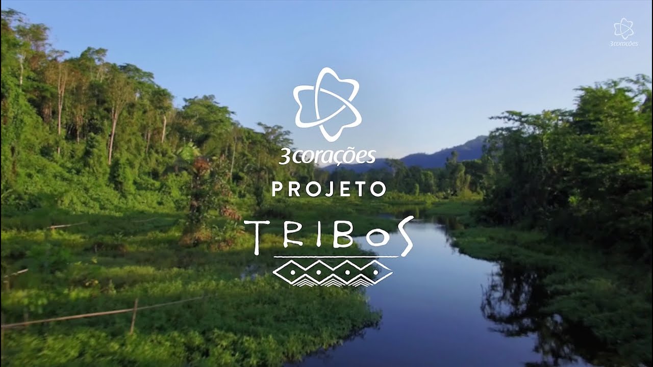 Projeto Tribos | 3corações