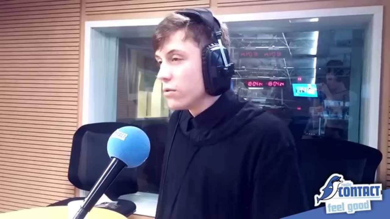 Loïc Nottet On Radio 