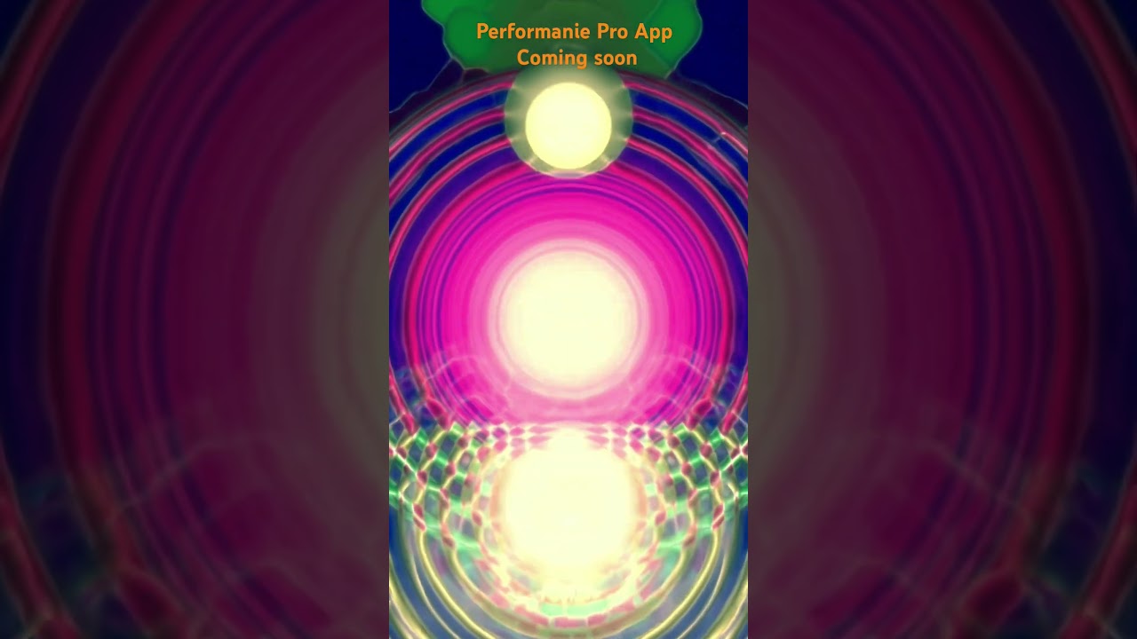 Performanie Pro coming soon in the Microsoft Store #electronicmusic #ukclub  #musicvisualizer