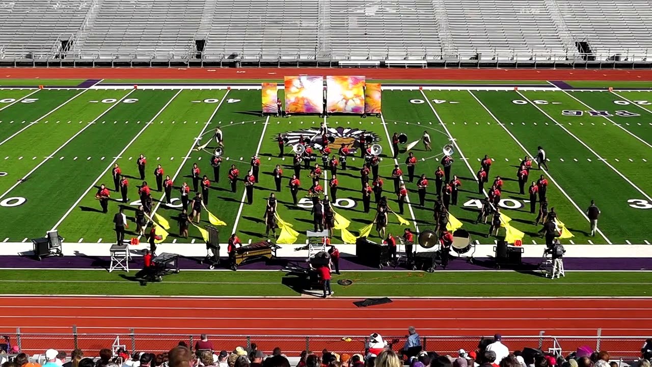 Jasper High School Band 2024 - UIL Region 10 Marching Contest