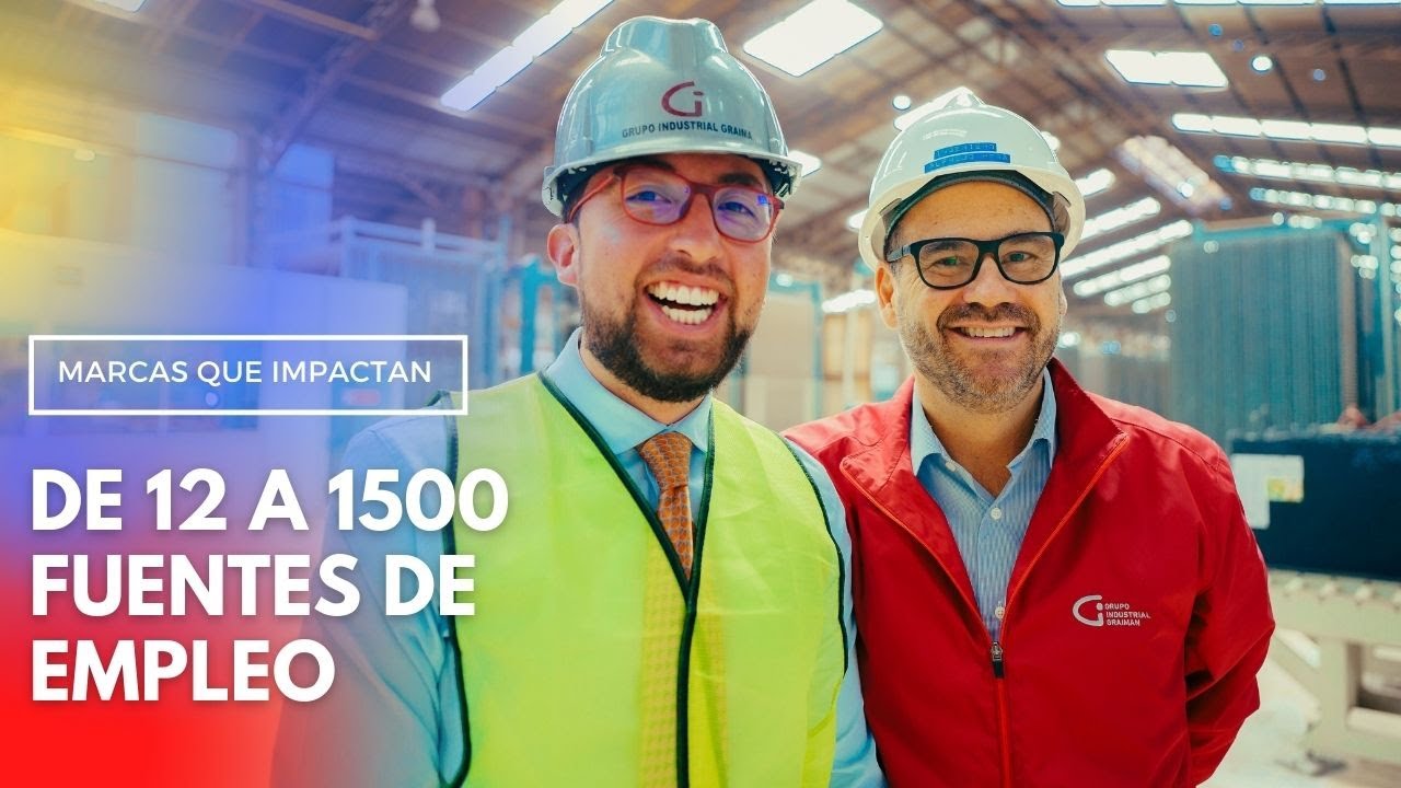¿Esta fabrica está en Ecuador 🇪🇨? | Marcas Que Impactan: Graiman