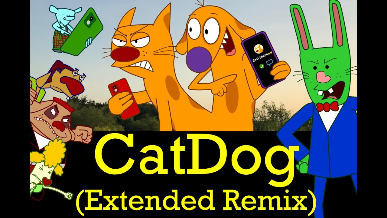 CatDog (Extended Remix)