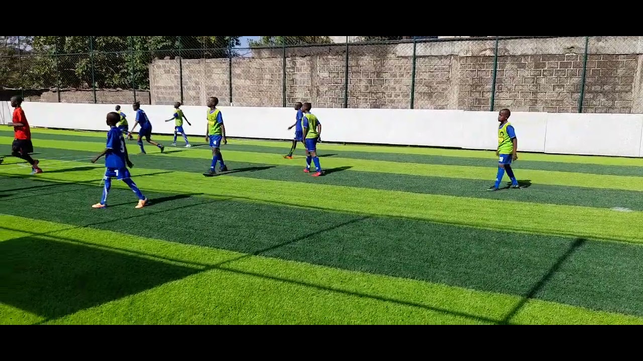 Training sessions (2)