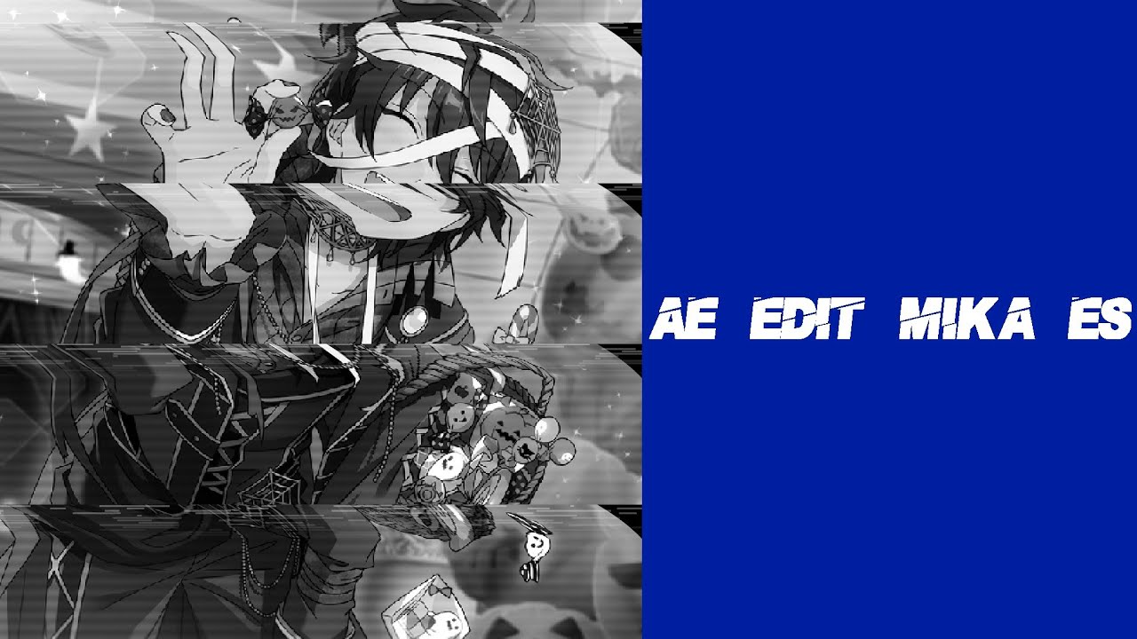 Mika Ensemble Stars edit