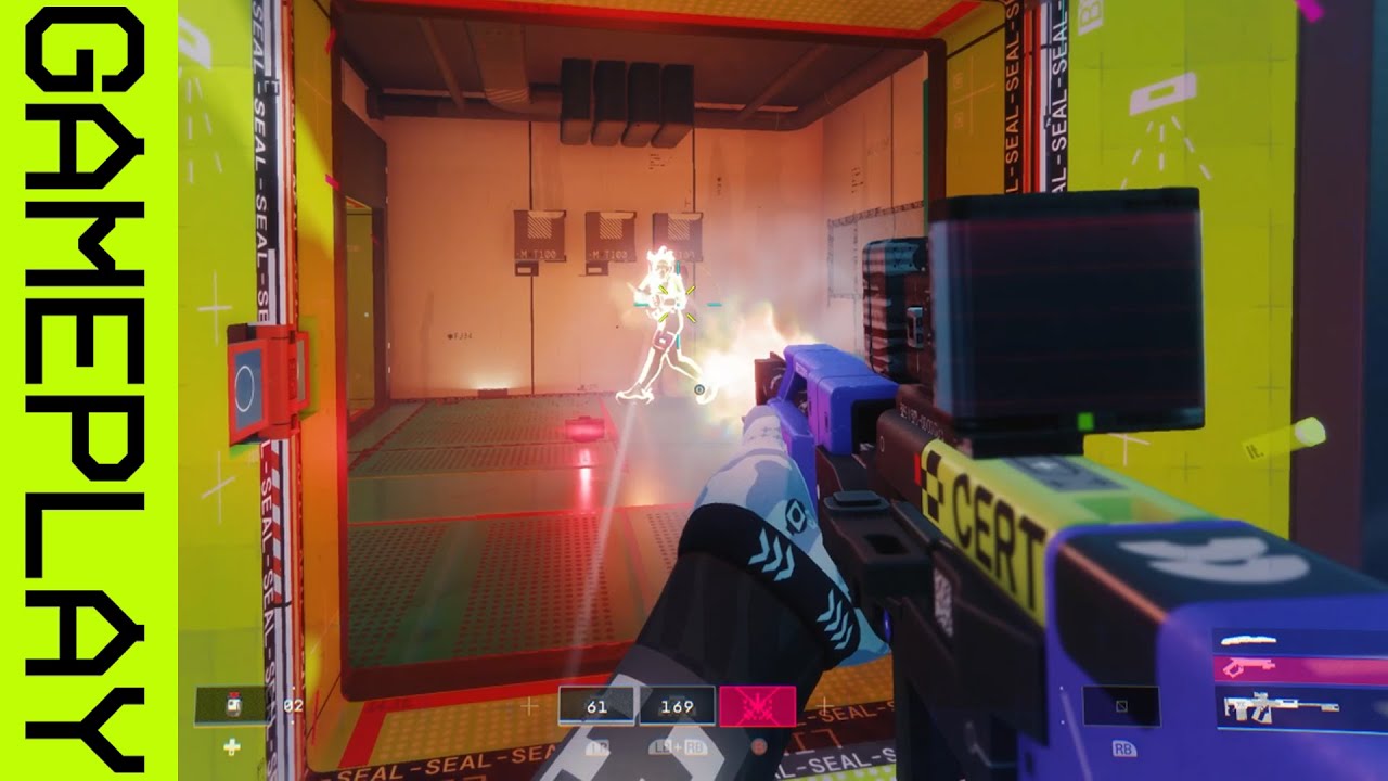 I Played Marathon at Bungie, These Are My Favorite Parts (Controller Gameplay)