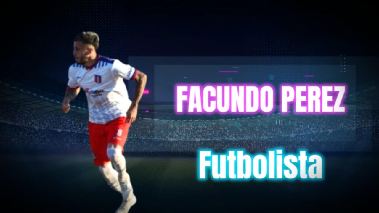 FACUNDO PEREZ ( PARTE 1) #futbolistas #highlights