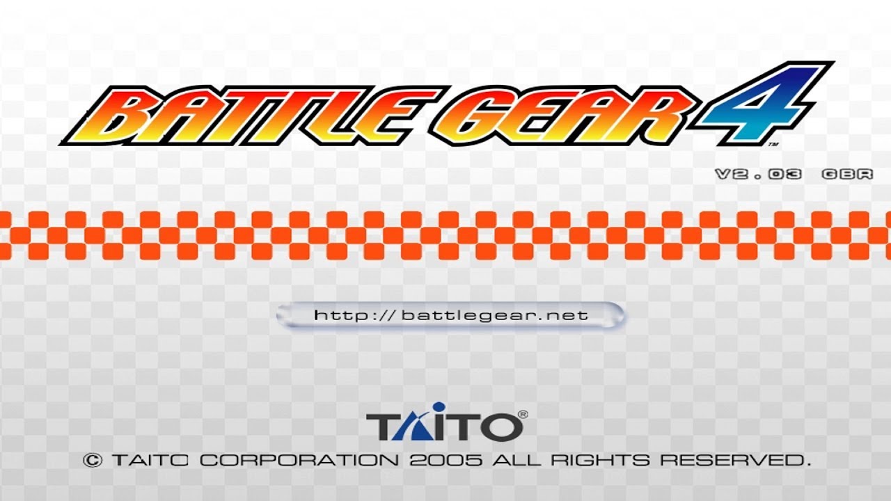 Battle Gear 4 Arcade