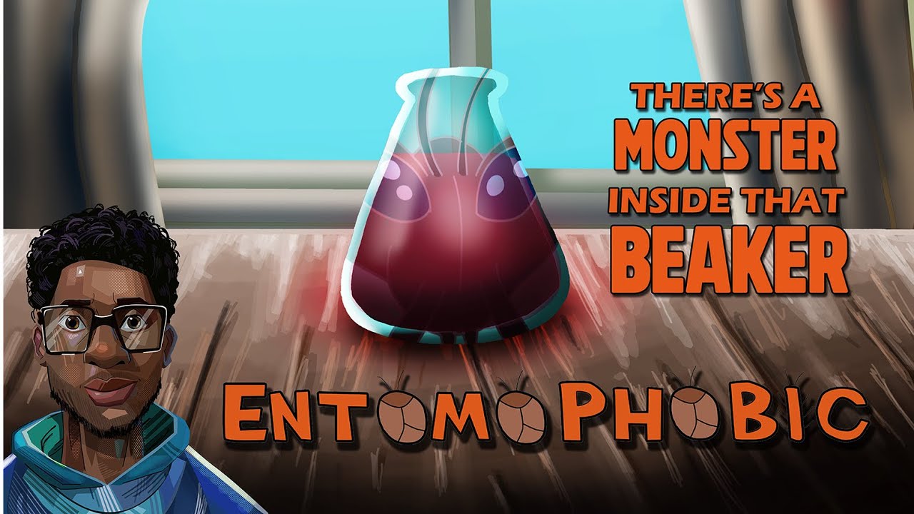 ENTOMOPHOBIC SHORT FILM | Alfred Kumwenda - Animator and Illustrator