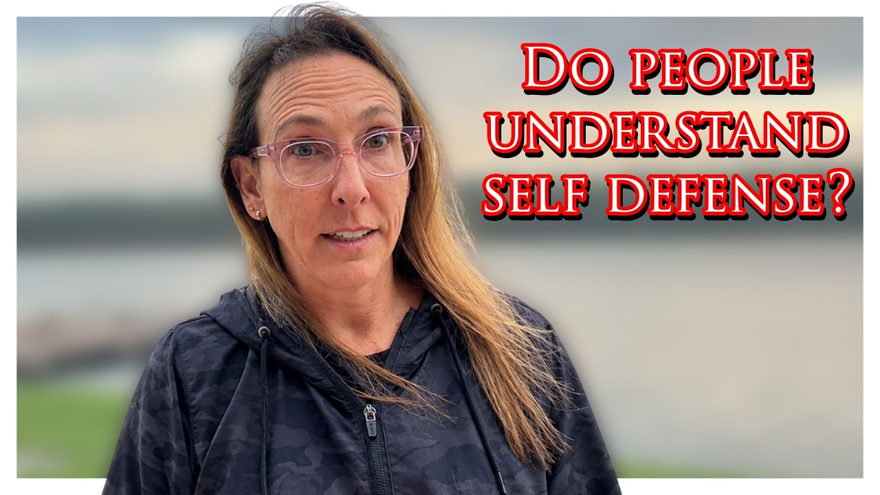 Is Self Defense Common Sense? | Active Self Protection Extra