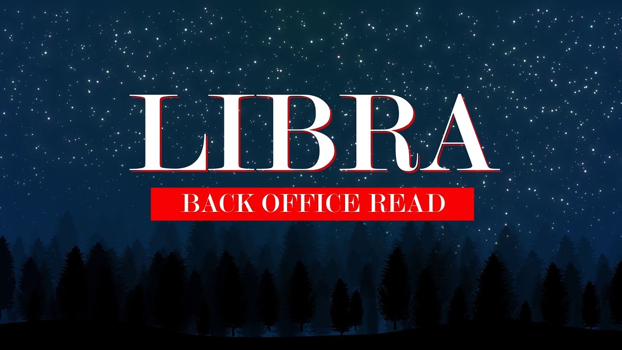 LIBRA ♎️ 