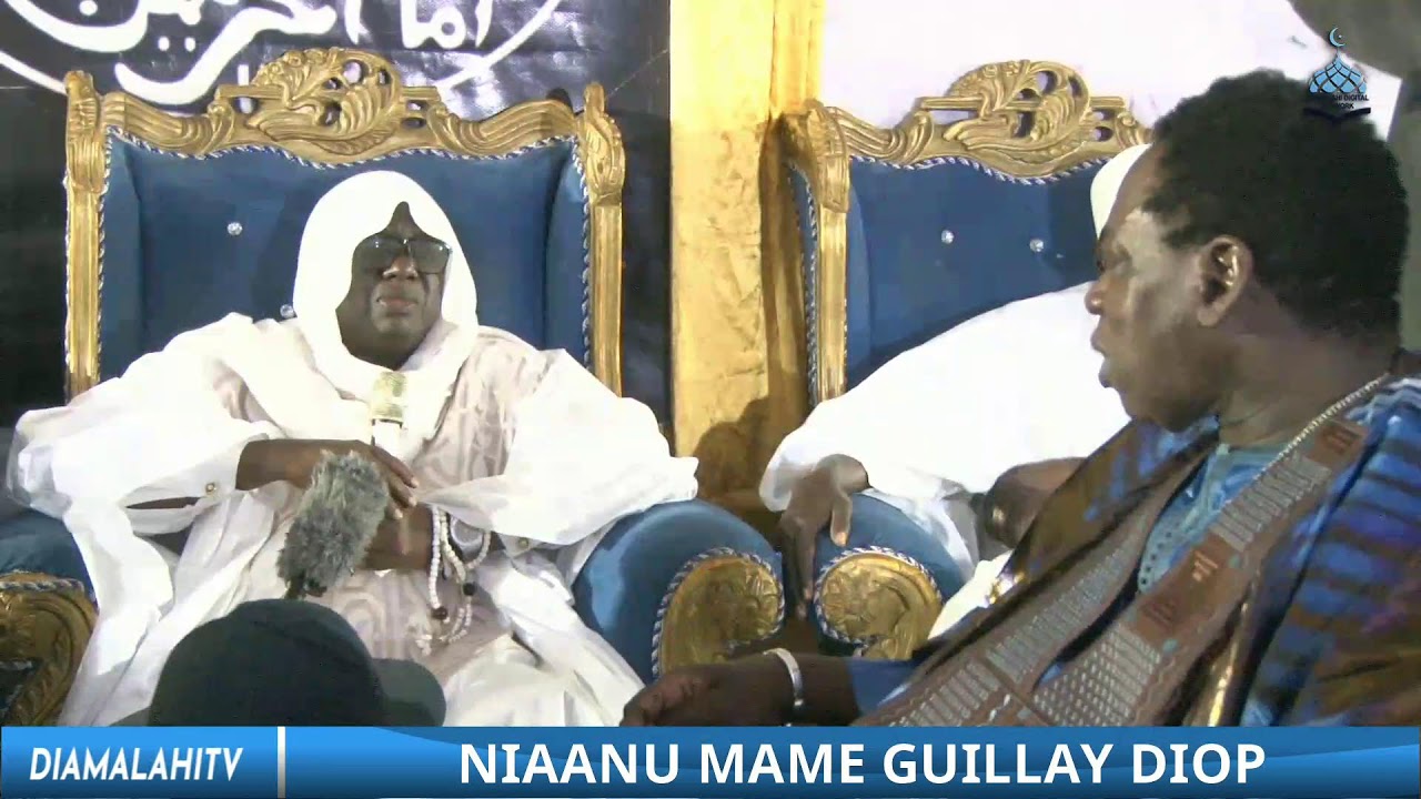 DIRECT: NIAANU MAME GUILLAY DIOP