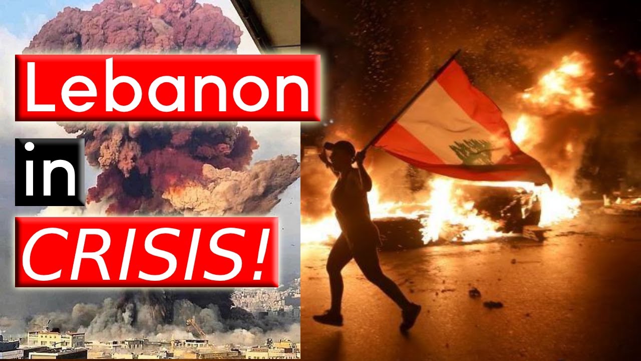 Origins of the Lebanon Crisis Explained | Lebanon's Dysfunctional Political System