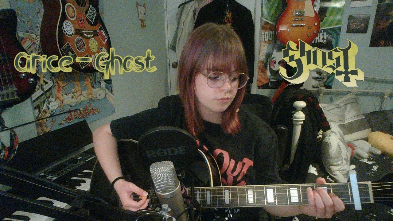 Cirice Ghost Acoustic Cover