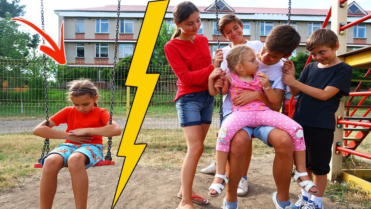 PRIETENII sau DULCIURILE? Istorioara Educativa | Kids Story