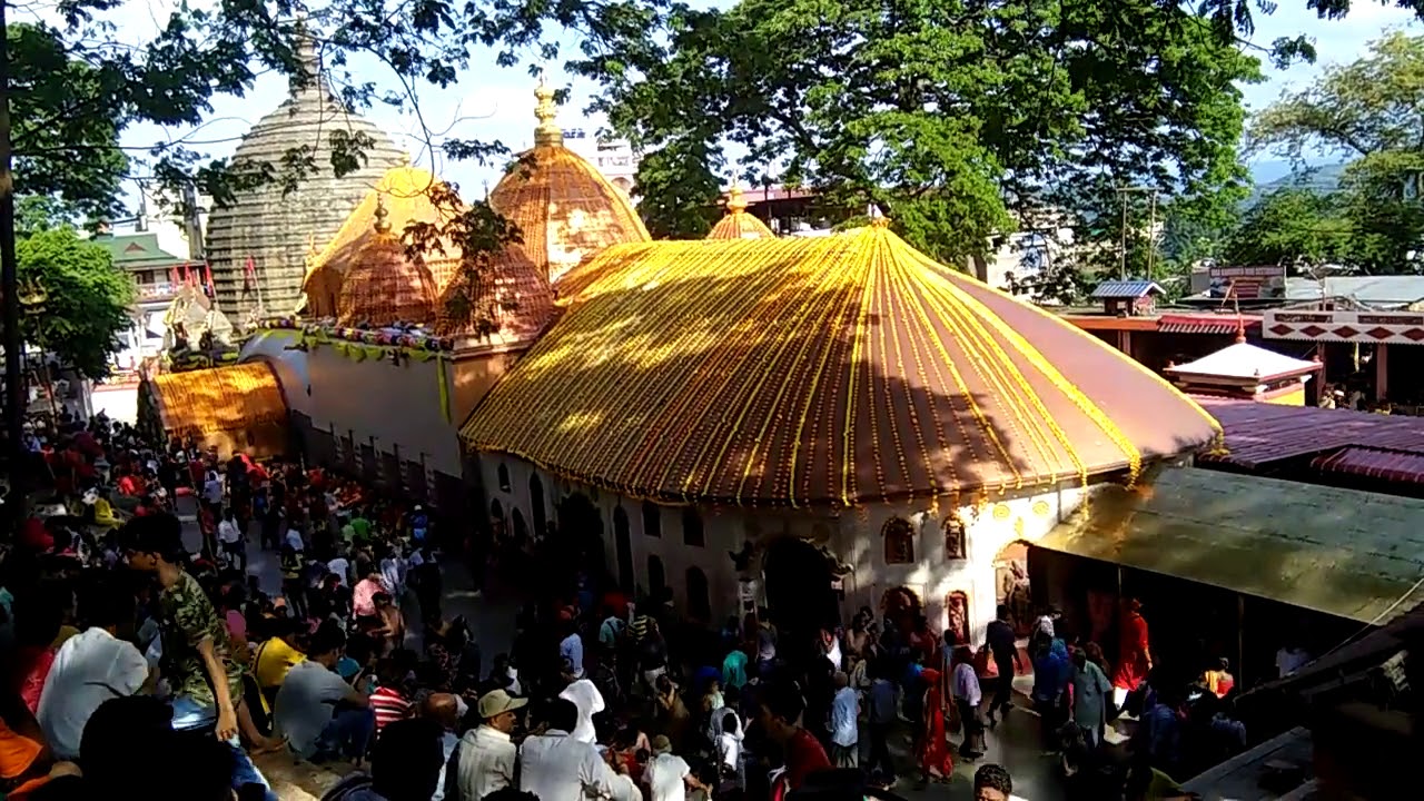 Guwahati Ambubachi Mela 2019