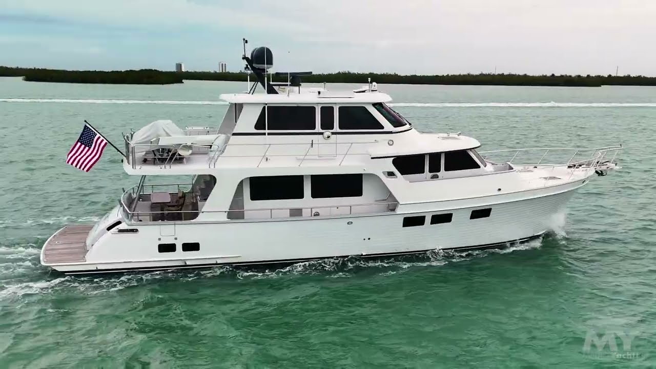*FOR SALE* 2022 Marlow Explorer 62E-CB 