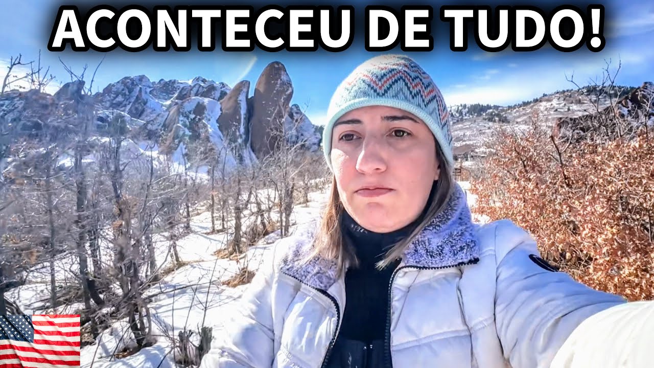 FIM DA JORNADA DE MOTORHOME NO COLORADO! Chegou a hora de se despedir e seguir viagem!