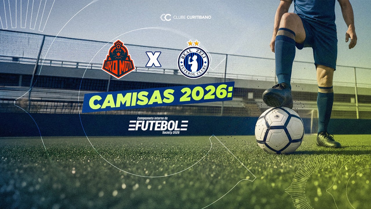 LOKOMOTIV x REAL ZELI | CAMISAS 2026 | LIVRE
