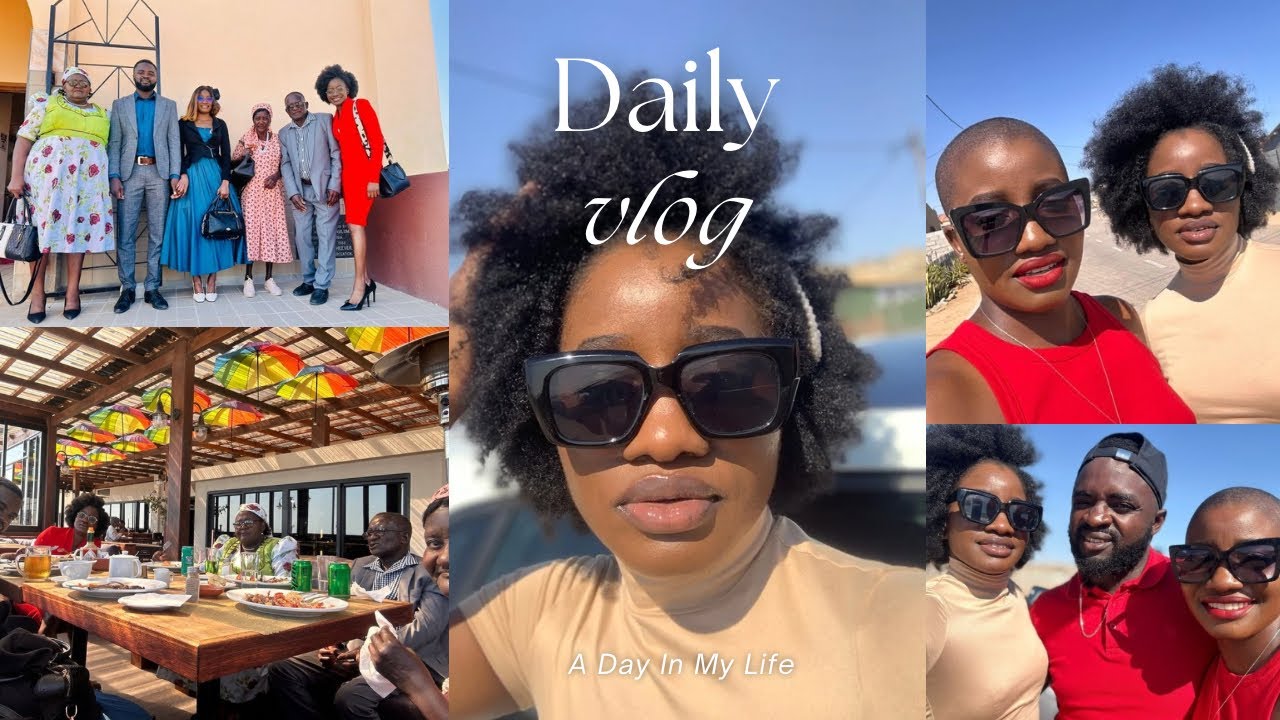 Ultimate family time. Family Brunch. Spend a Sunday with my family.